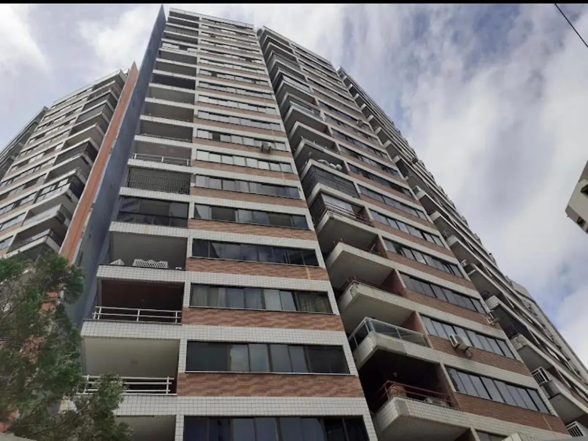 Cond Sol Maior 201 A Mucuripe Apartment Fortaleza