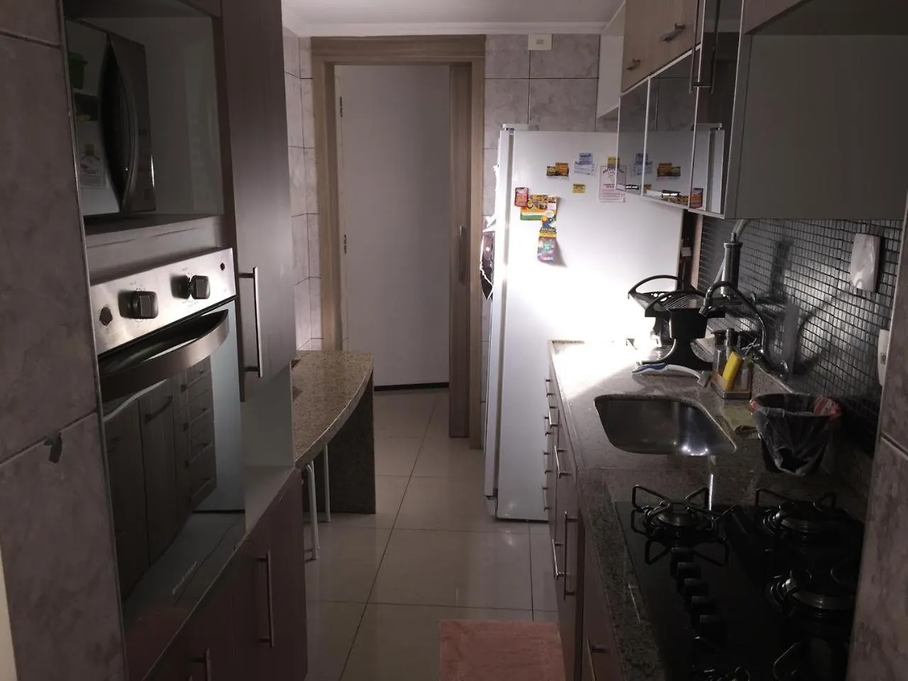 Cond Sol Maior 201 A Mucuripe Apartment Fortaleza